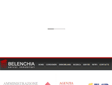 Tablet Screenshot of belenchia.com